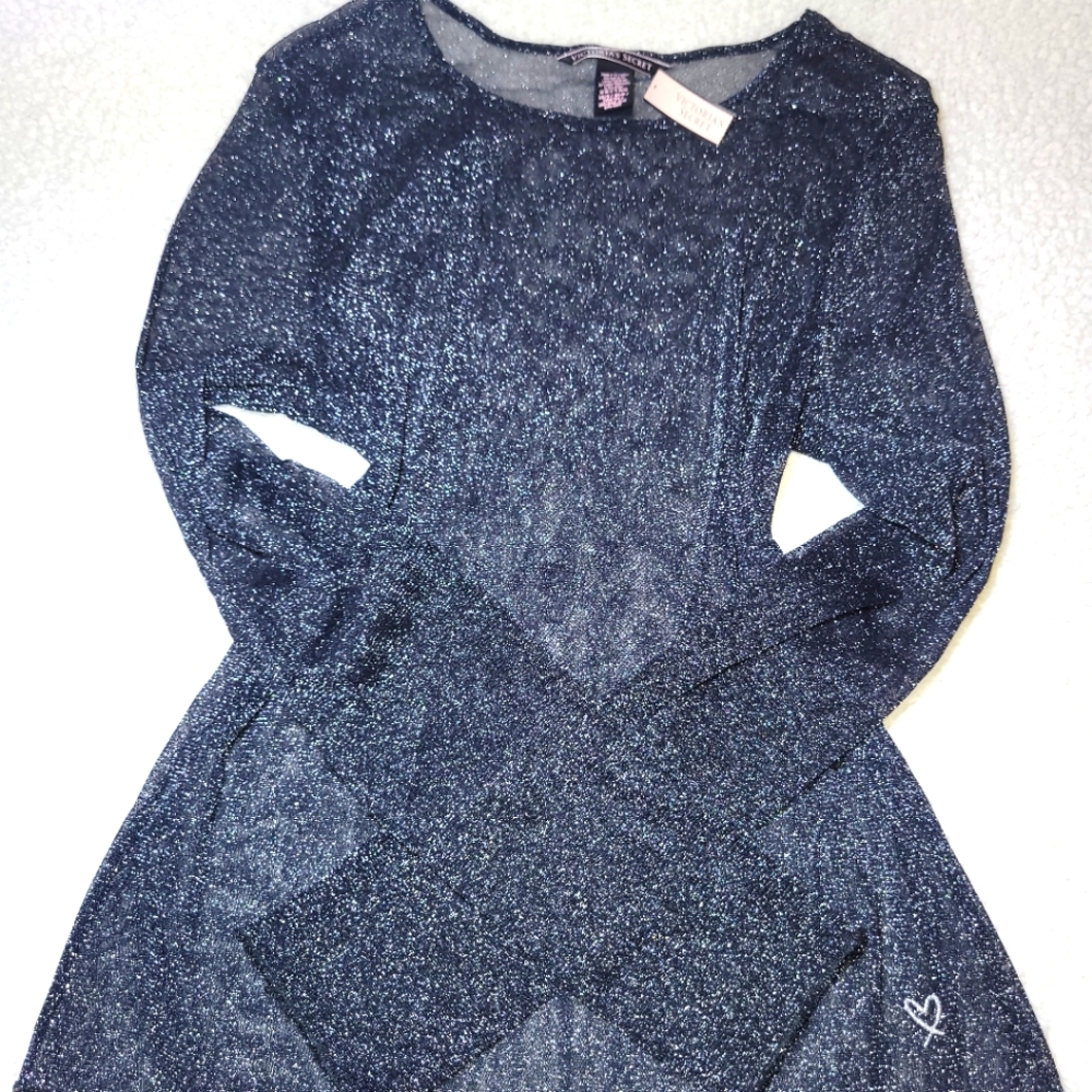 Victoria's Secret sheer top